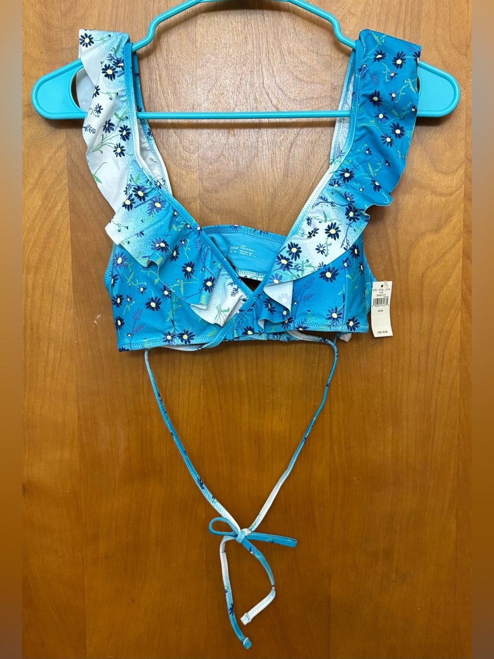 Aerie Wrap Bikini Top